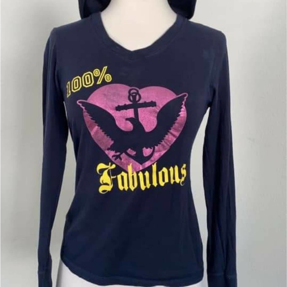 Jones & Mitchell Forever Fabulous Hoodie